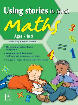 cover image of Using Stories to Teach Maths Ages 7 to 9